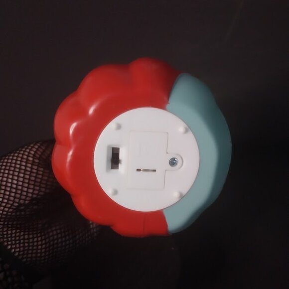 Disney Nightmare Before Christmas: Sally Pumpkin Head Light Up Mini - Picture 6 of 6